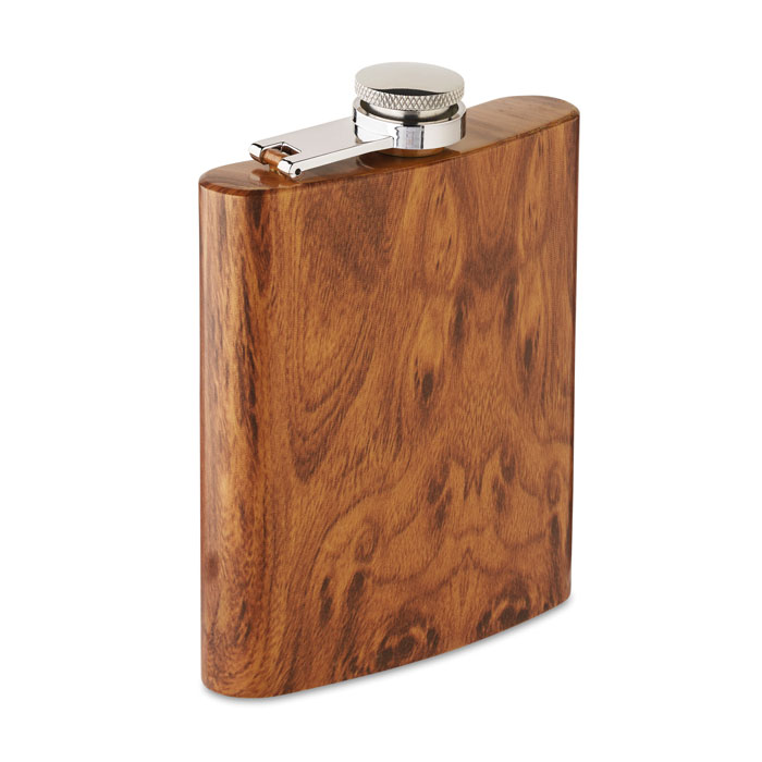 NAMIB FLASK – Slim hip flask 190 ml