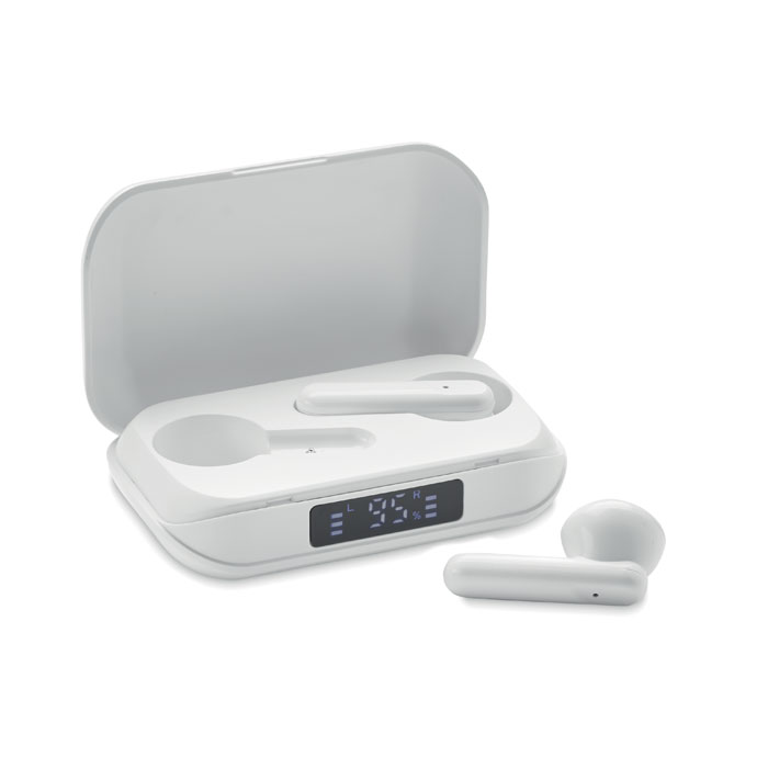 QUAVER – Ecouteurs TWS en ABS recyclé