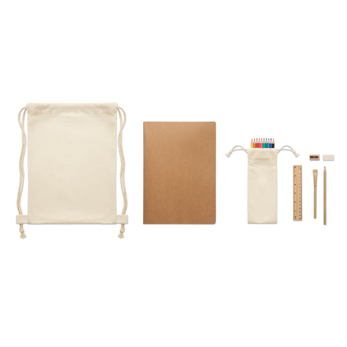 FUNDRAW – Set de dessin pour enfants