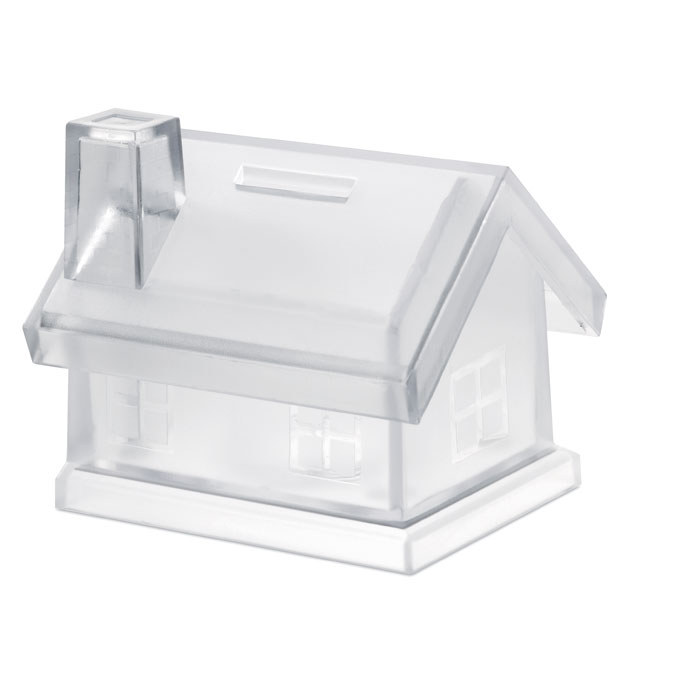 MYBANK – Tirelire maison plastique