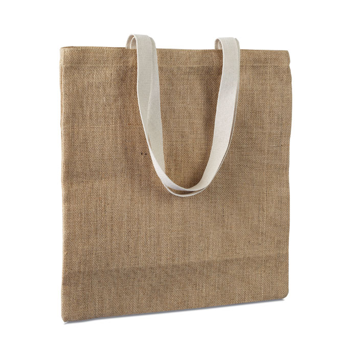 JUHU – Sac provisions en jute