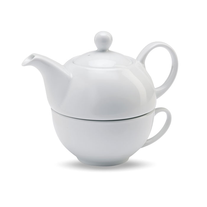 TEA TIME – Théière et tasse 400 ml