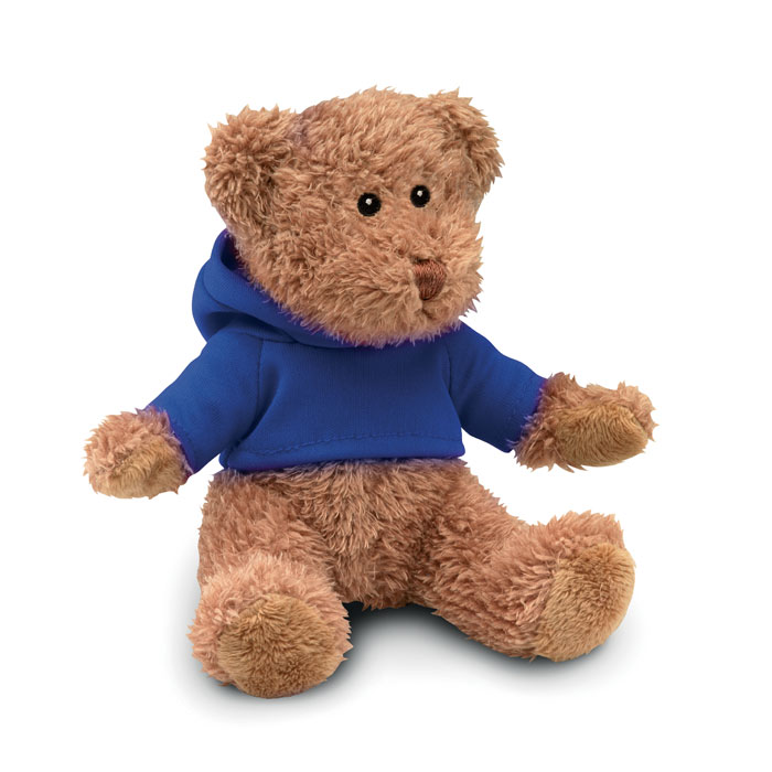 JOHNNY – Ours en peluche avec t-shirt