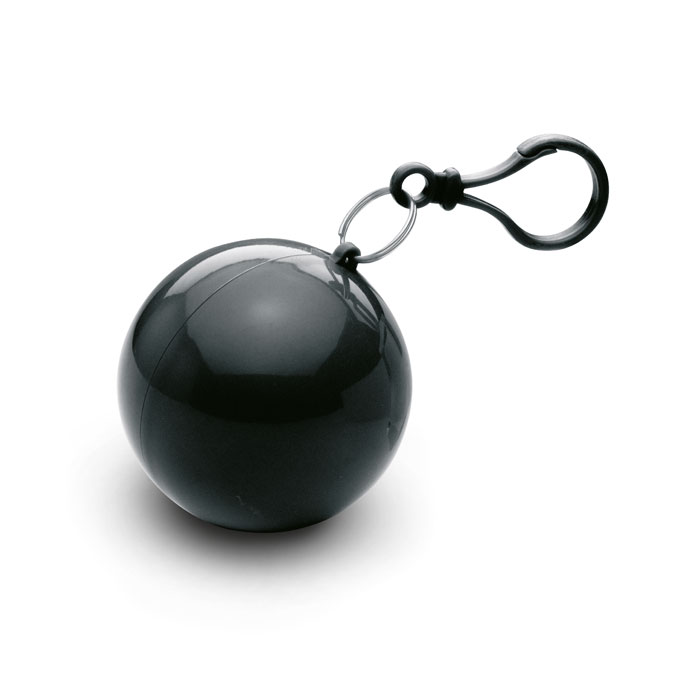 NIMBUS – Poncho dans un emballage rond