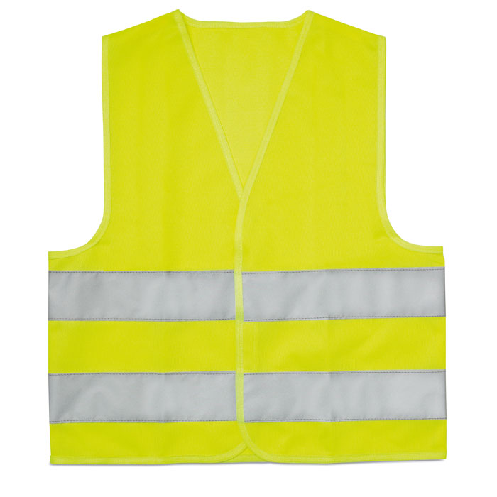 MINI VISIBLE – Veste enfant haute visibilité