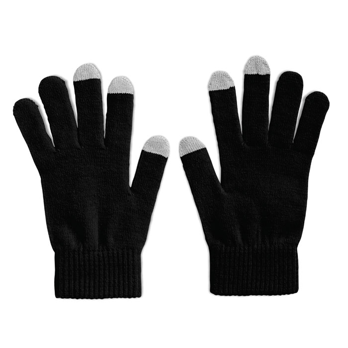 TACTO – Gants tactiles smartphones