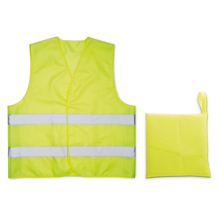VISIBLE – Gilet de securité