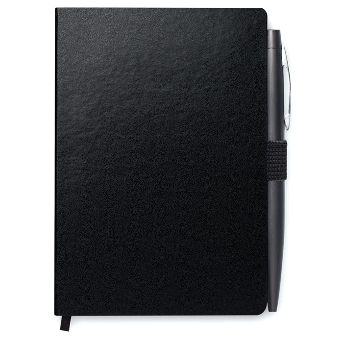 NOTALUX – Carnet A6 avec stylo