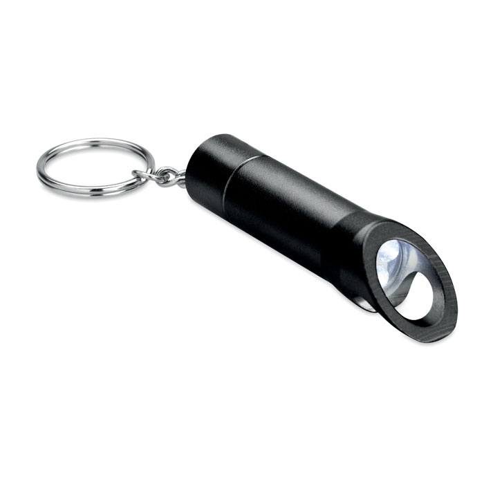 LITOP – Lampe torche porte-clés en mét