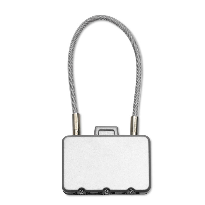 THREECODE – Cadenas pour valise