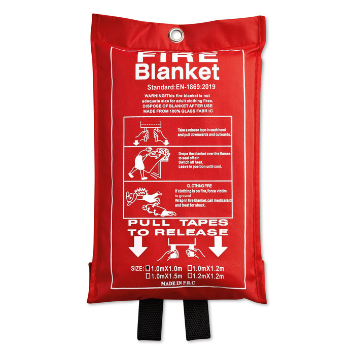 BLAKE – Couverture anti -feu 100x95cm