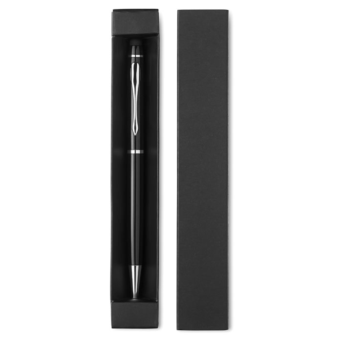 EDUAR – Stylo touch twist en aluminium