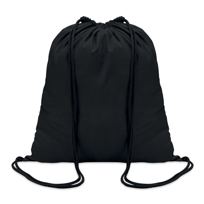 COLORED – Sac à cordon en coton