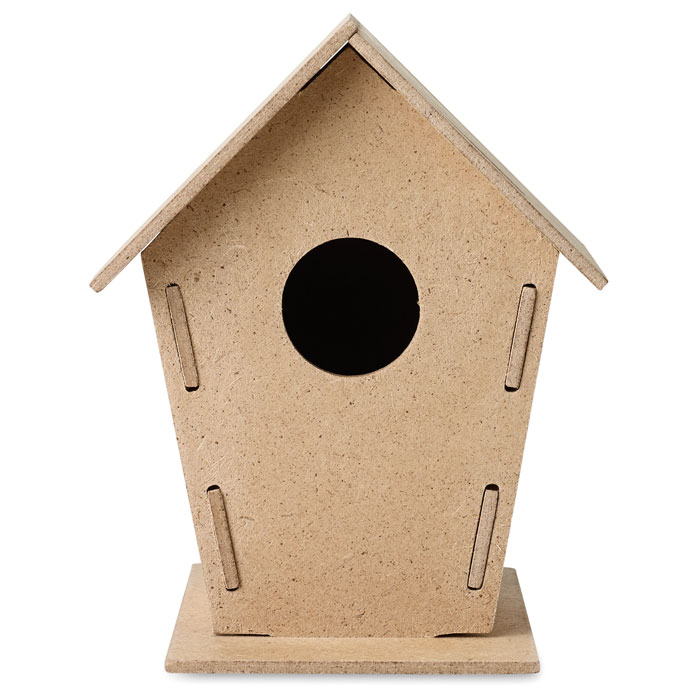 WOOHOUSE – Nichoir