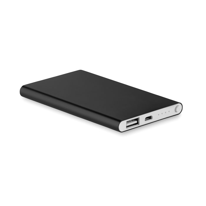 POWERFLAT – Powerbank ultra plat 4000 mAh