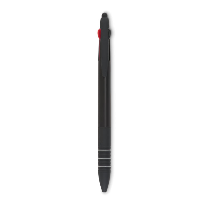 MULTIPEN – Stylo bille stylet 3 couleurs