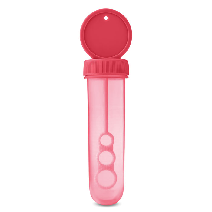 SOPLA – Tube à bulles