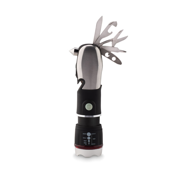 HAMLIGHT – Lampe  et outils