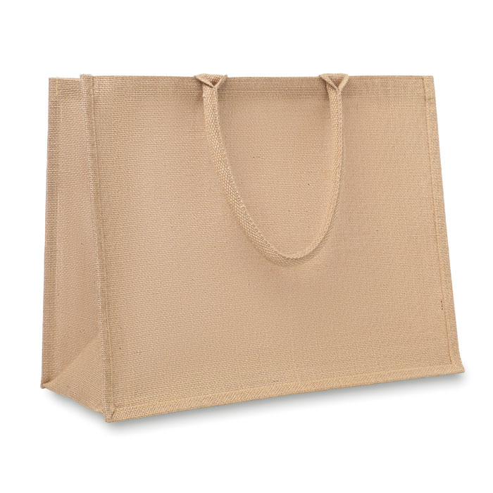 BRICK LANE – Sac shopping en jute