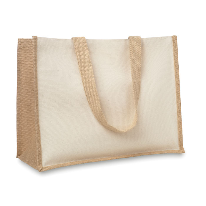 CAMPO DE FIORI – Sac de courses en toile de jute