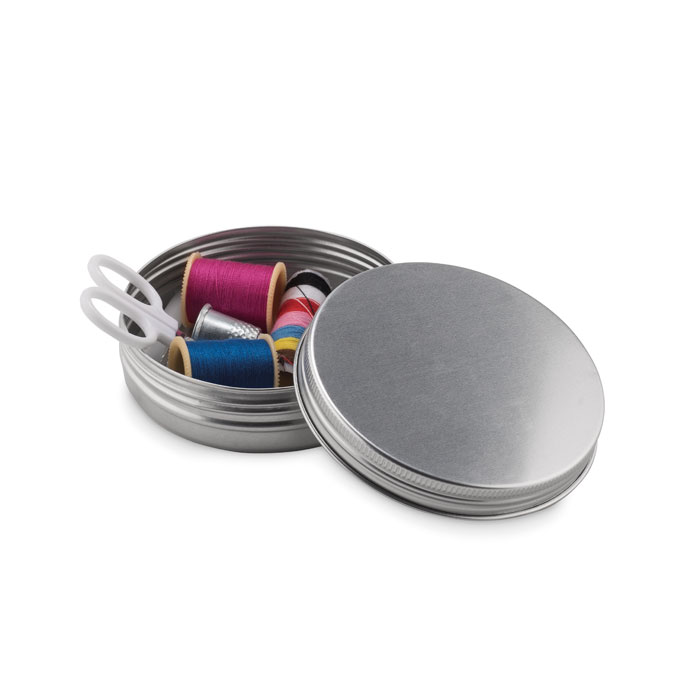 CUCIRE – Set de couture boîte ronde