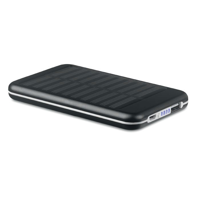 SOLARFLAT – Powerbank solaire 4000mAh