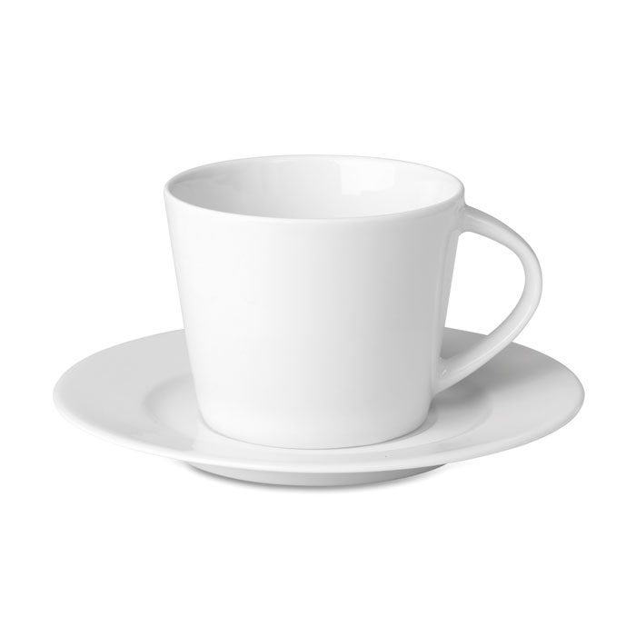 PARIS – Tasse et soucoupe Cappuccino
