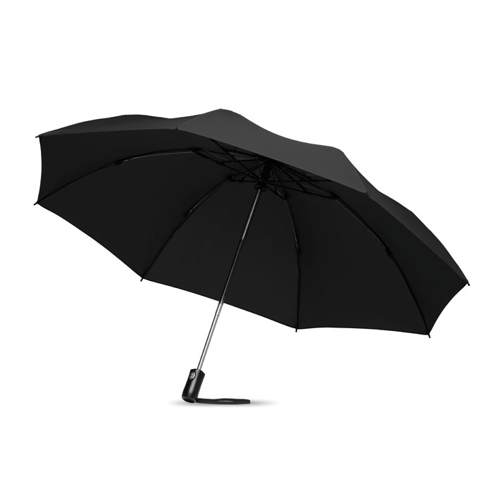 DUNDEE FOLDABLE – Parapluie réversible pliable