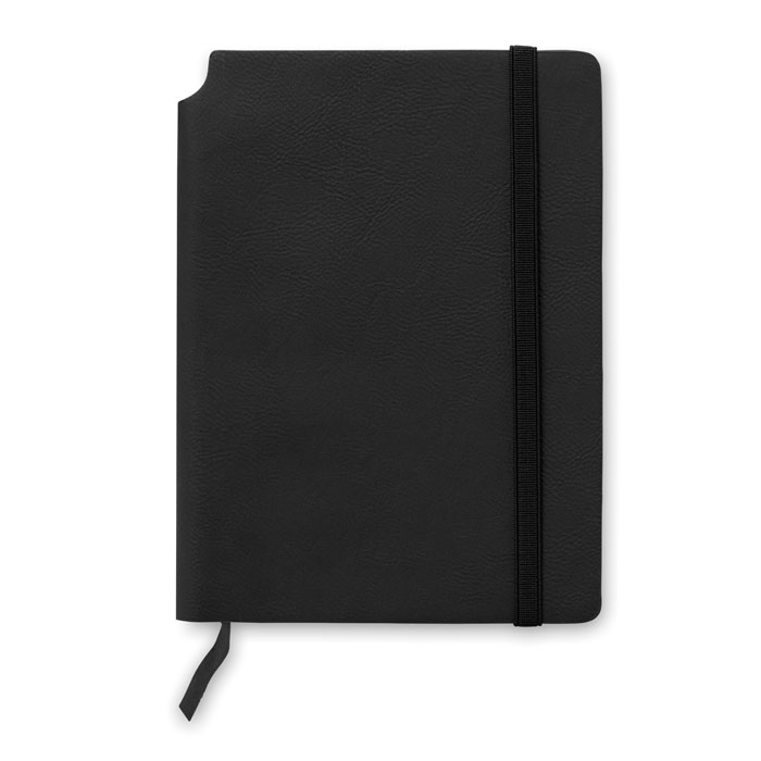 SOFTNOTE – Carnet A5 en PU