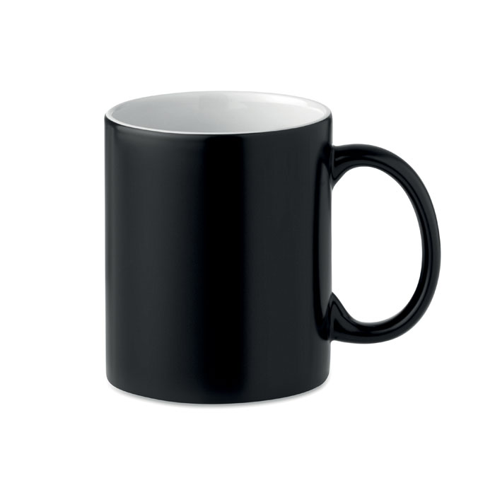 SUBLIDARK – Mug noir sublimation 300ml