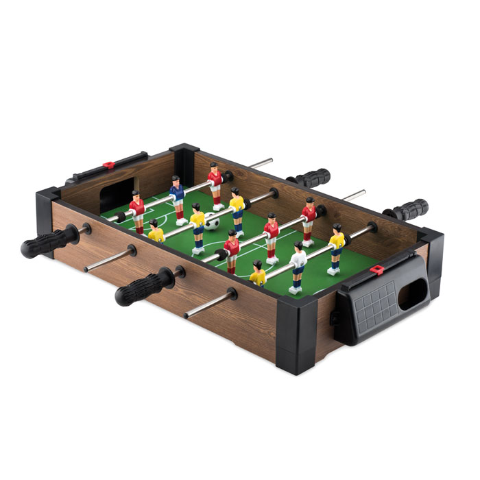 FUTBOLIN – Mini baby foot avec une balle