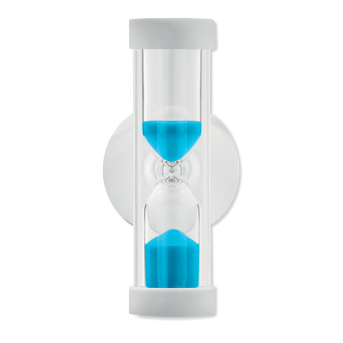 QUICKSHOWER – Sablier (4 min) avec ventouse