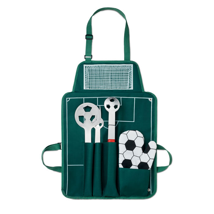 DONAU BALLY – Tablier BBQ Foot