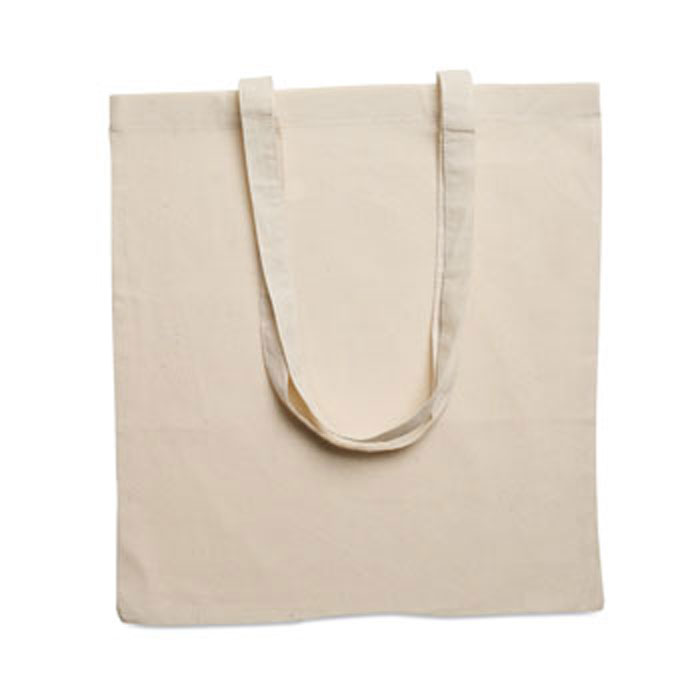 COTTONEL + – Sac shopping coton 140gr/m²