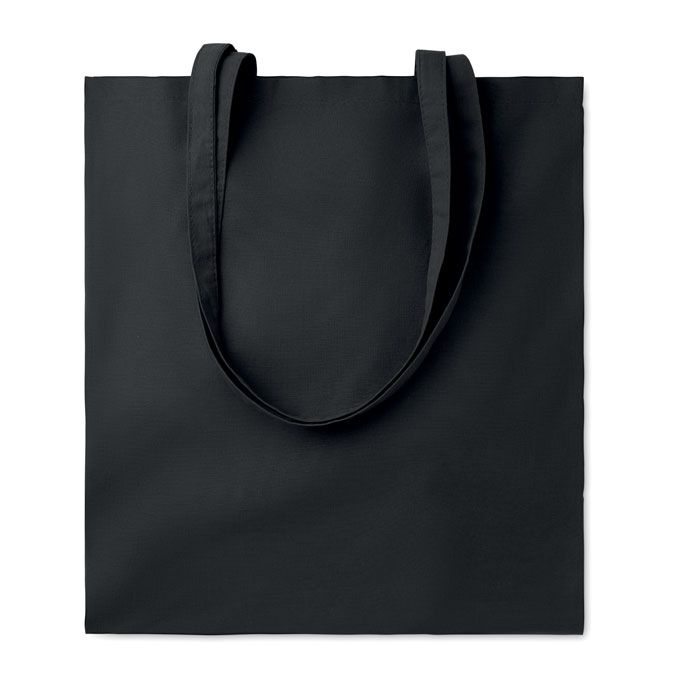 COTTONEL COLOUR + – Sac shopping coton 140gr/m²