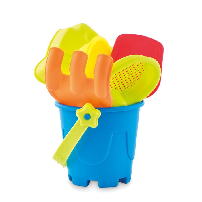 PLAYA – Jouets de plage 6 pcs