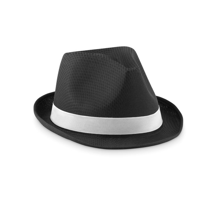 WOOGIE – Chapeau de couleur en polyester
