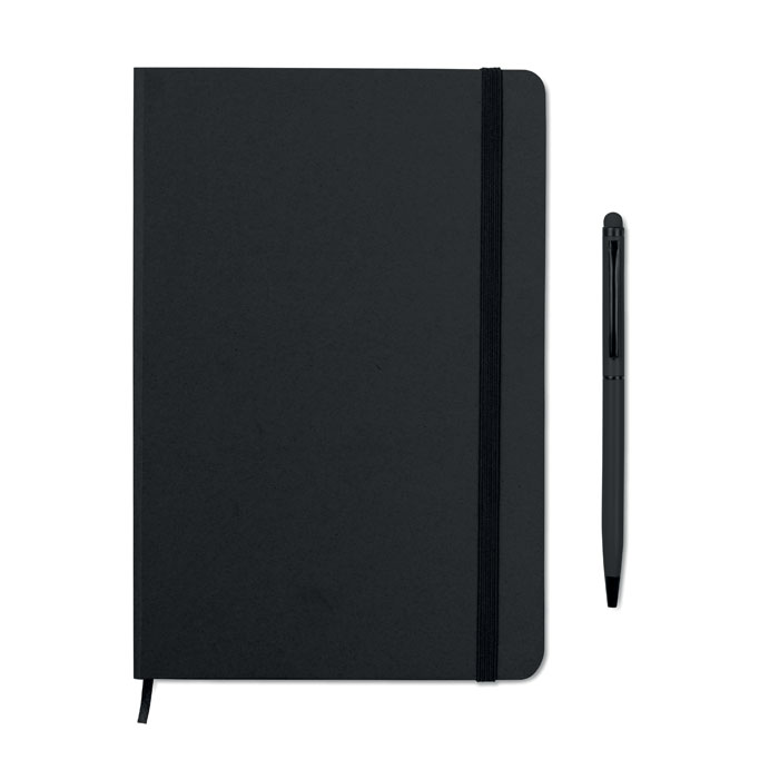 NEILO SET – Carnet A5 et stylo assorti