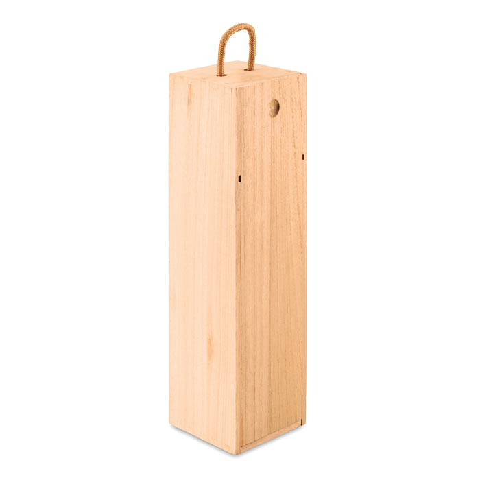 VINBOX – Coffret bouteille en bois