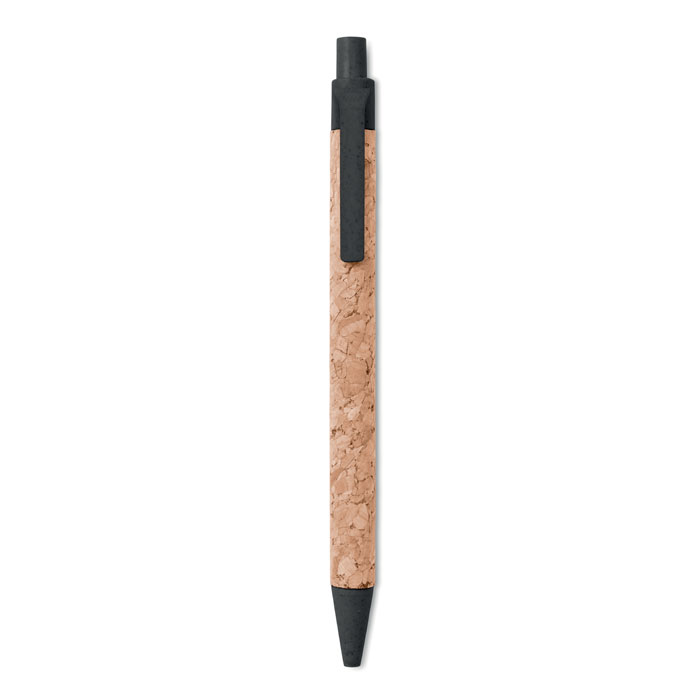 MONTADO – Stylo bille en liège / blé-pail