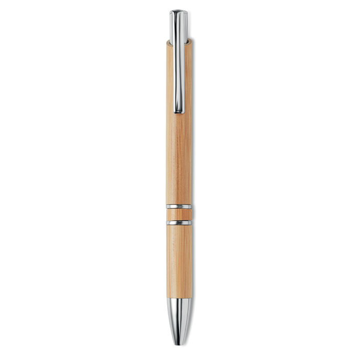 BERN BAMBOO – Stylo à bille en bambou.