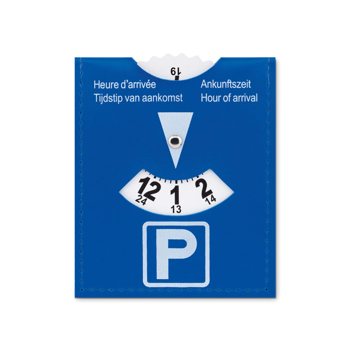 PARKCARD – Carte de stationnement en PVC.