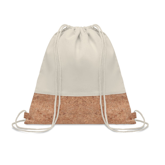 ILLA – Sac à cordon avec liège.