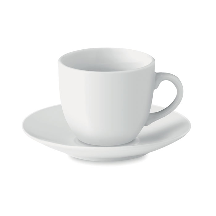 ESPRESSO – Espresso cup and saucer 80 ml