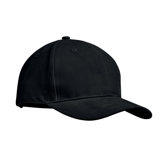 TEKAPO – Casquette 6 panneaux 270 gr/m