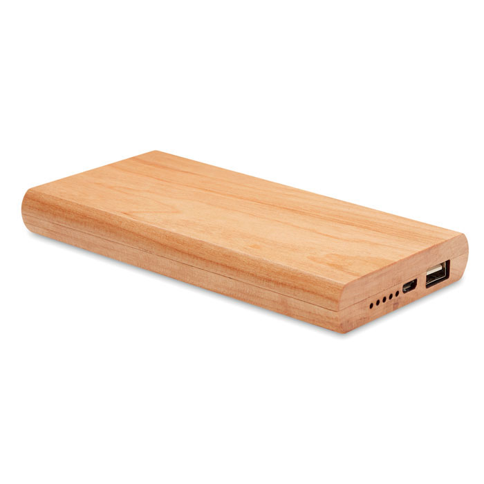 ARENAPOWER – Powerbank 4000 mAh Bambou