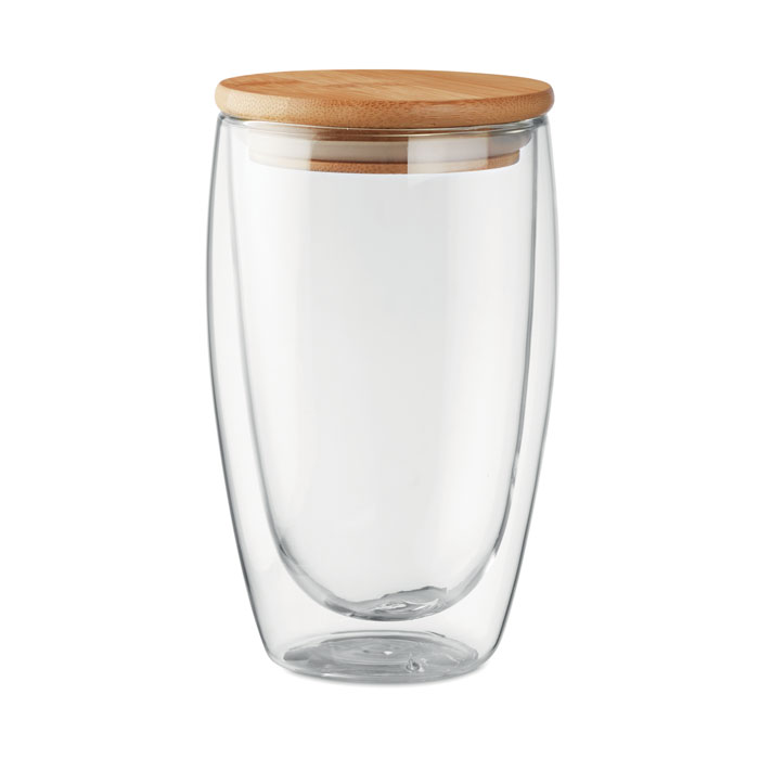 TIRANA LARGE – Verre double paroi 450 ml