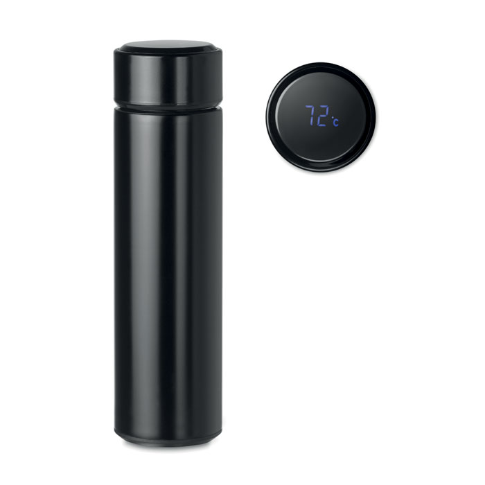 POLE – Bouteille  avec thermomètre
