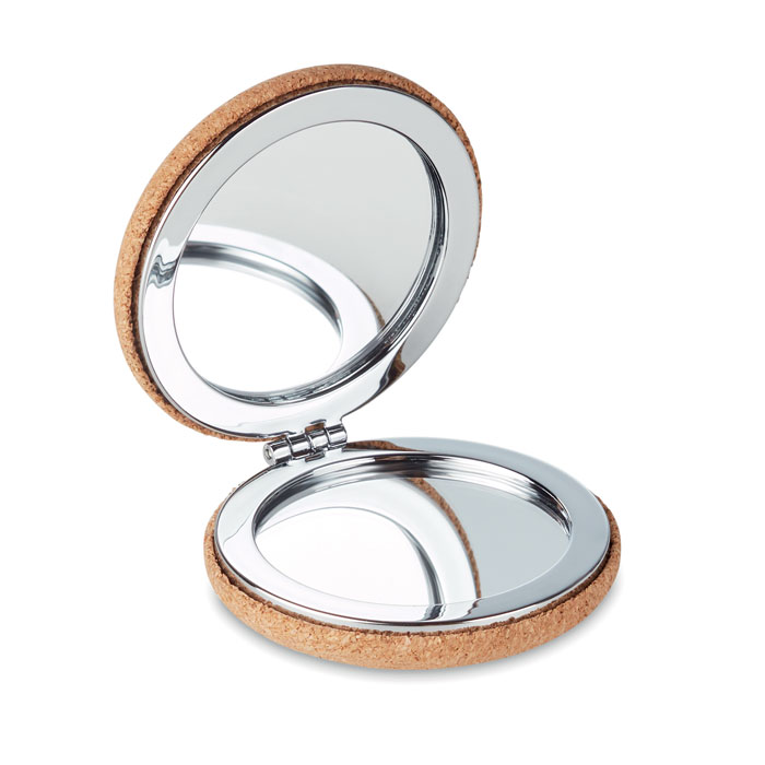 GUAPA CORK – Petit miroir en liège