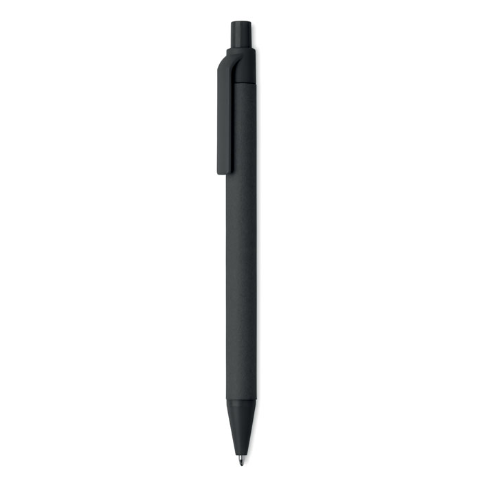 CARTOON COLOURED – Stylo à bille en papier/maïs